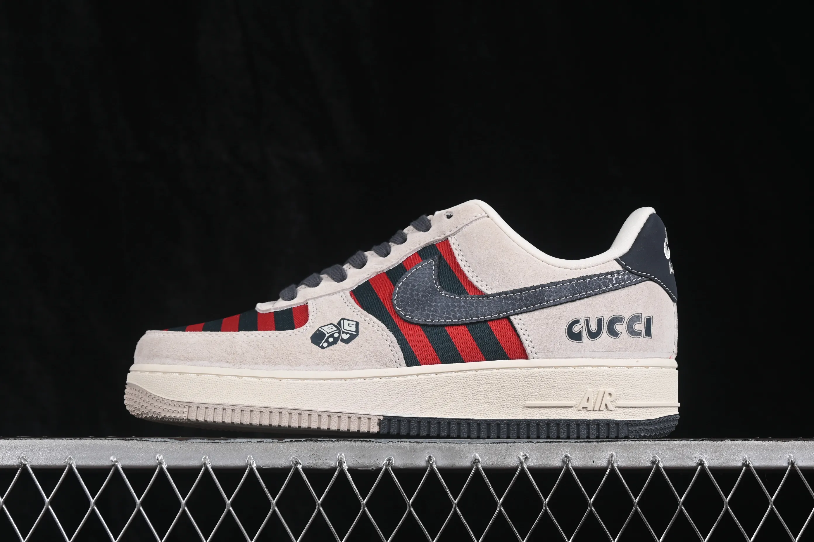 All categories Nk Air Force 1 Air Force series Nk Air Force 1 Low Air Force low-top Nike Air Force 1'07 Low joint model Air Force 1 low-top casual sneakers KJ1688-028